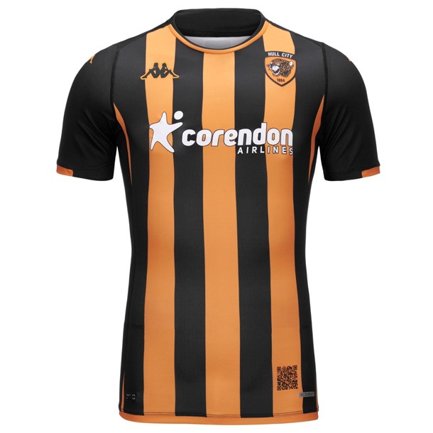 Thailande Maillot Hull City Domicile 2023-24